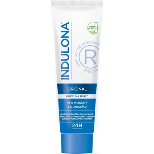 Indulona Original ochrann krm na ruce (modr) 75 ml