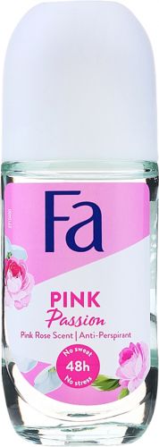 Fa roll-on Pink Passion 50ml