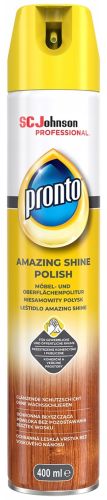 Pronto Polish spray proti prachu 400 ml