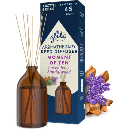 Glade Aromatherapy vonn tyinky Moment of Zen 80 ml