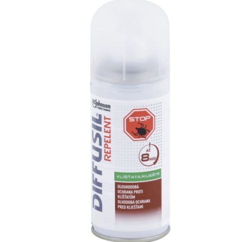 Diffusil repelent na klíšťata 100 ml