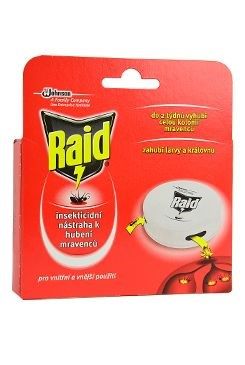 Raid nstraha na mravence 1 ks