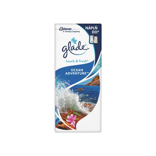 Glade by Brise One Touch Ocen Adventure npl pro osvovae vzduchu 10 ml