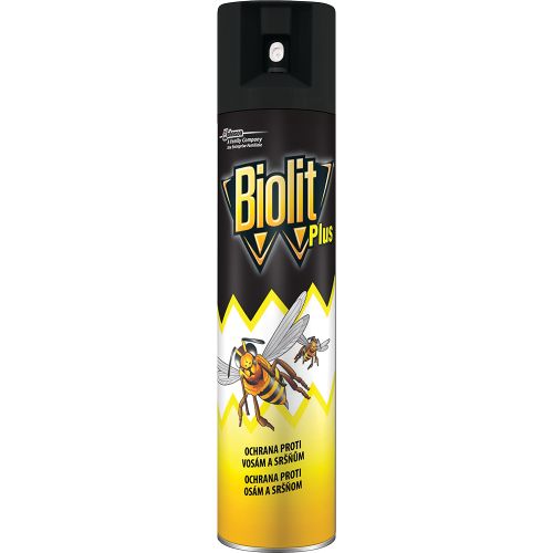 Biolit plus na vosy 400 ml