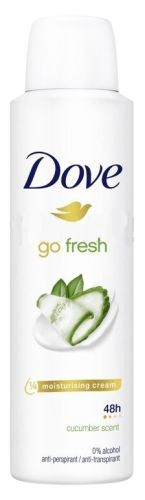 Dove antiperspirant GO FRESH Cucumber &amp; green tea 150 ml