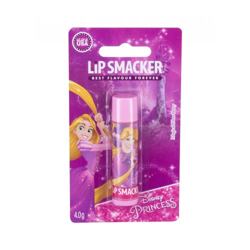 Lip Smacker Disney Princess Rapunzel odstín Magical Glow Berry 4 g