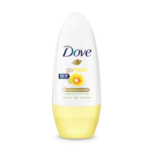 Dove deo roll-on GO FRESH Pear &amp; Aloe vera 50 ml