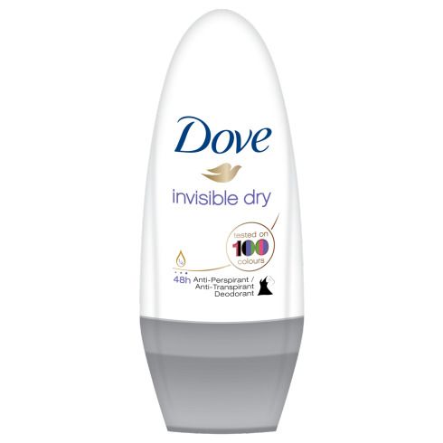 Dove deo roll-on Invisible Dry 50 ml
