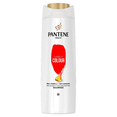 Pantene ampon Color Protect &amp; Shine 400 ml