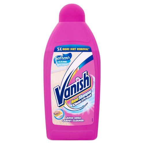 Vanish isti na koberce run 450 ml