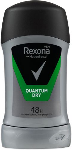 Rexona Men antiperspirant stick Quantum 50 ml