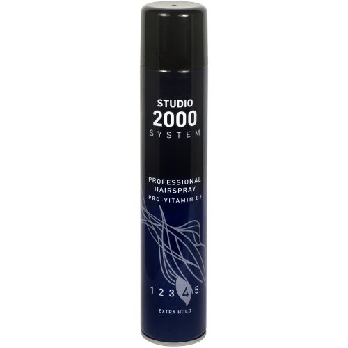 2000 System Hairspray lak na vlasy Extra Hold 400 ml