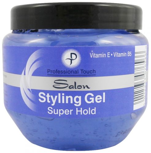 Salon Professional Touch gel na vlasy Super 250 ml