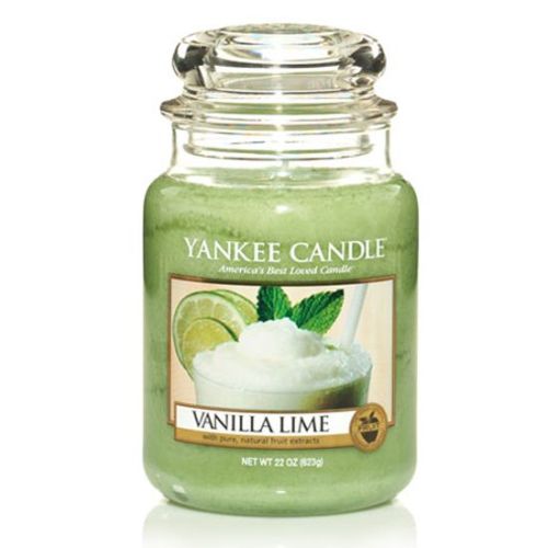 Yankee Candle Vanilla Lime 623 g
