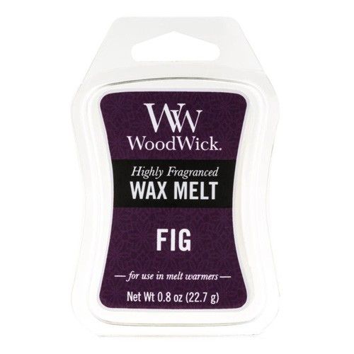 WoodWick Fig Wax Melt 22,7 gr
