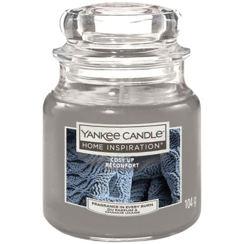 Yankee Candle Home Inspiration Cosy up Rekonfort 104 g
