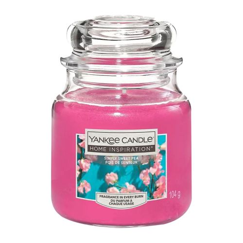 Yankee Candle Home Inspiration Simply Sweet Pea 104 g