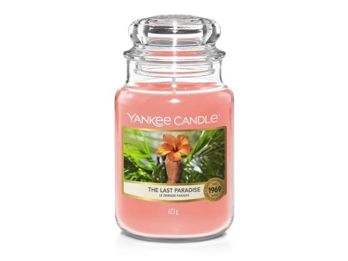 Yankee Candle  The Last Paradise 623g