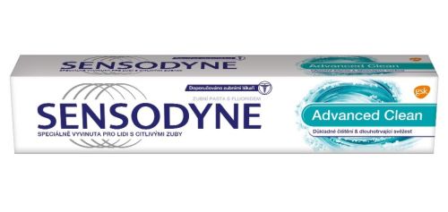 Sensodyne zubn pasta Advanced Clean 75 ml