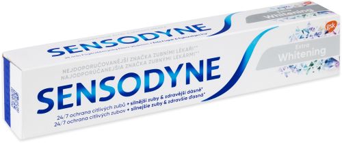 Sensodyne Extra Whitening zubn pasta 75 ml