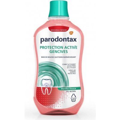 Parodontax stn voda Active Fresh Mint 500 ml