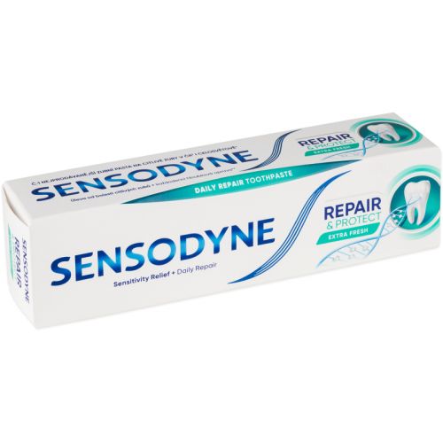 Sensodyne zubn pasta Repair Protect Extra Fresh 75 ml