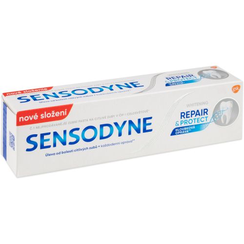 Sensodyne zubn pasta Repair Protect Whitening 75 ml