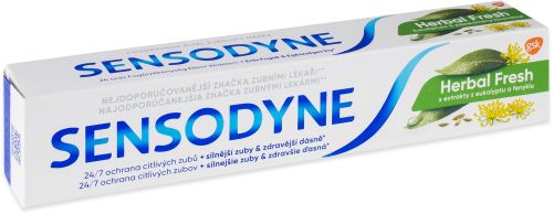 Sensodyne zubn pasta Herbal Fresh 75ml