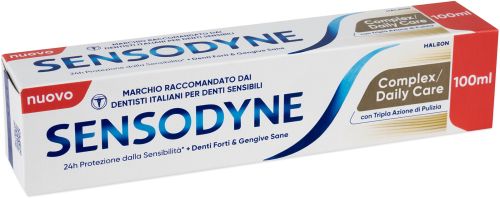 Sensodyne zubn pasta Complex Daily Care 100 ml