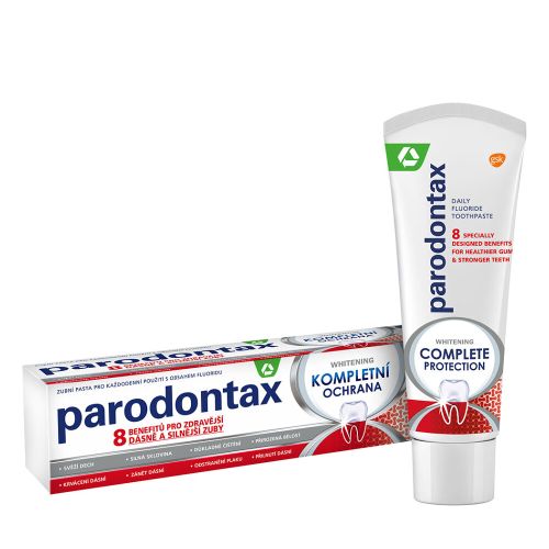 Parodontax zubní pasta Kompletní Ochrana Whitening 75 ml