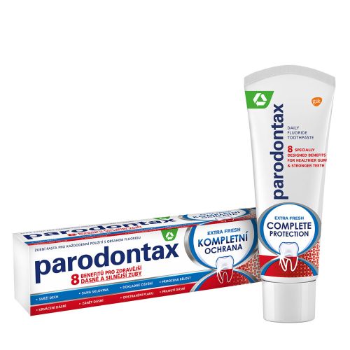 Parodontax zubní pasta Kompletní Ochrana Extra Fresh 75 ml