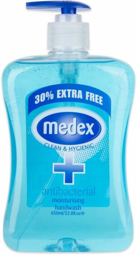 Medex antibakteriln tekut mdlo Original 650ml