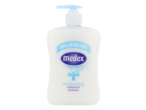 Medex antibakteriln tekut mdlo Moisturusing 650 ml
