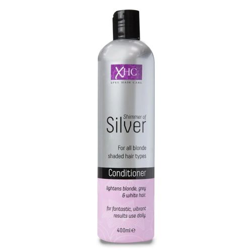 XHC Silver kondicionr pro blond a ediv vlasy 400 ml