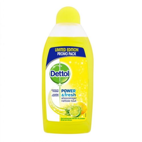 Dettol univerzln isti Power Fresh 500 ml