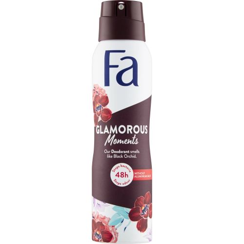 Fa deospray Glamorous Moments New 150 ml