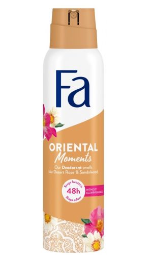 Fa deospray Oriental Moments 150 ml