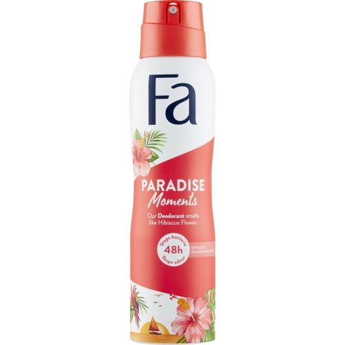 Fa deospray Paradise Moments 150 ml