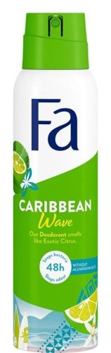Fa deospray Caribbean Wave 150 ml