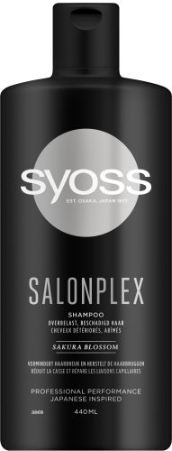 Syoss ampon na vlasy Salonplex 440 ml