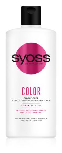 Syoss kondicionr na vlasy Color 440 ml