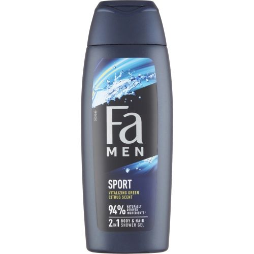 Fa sprchov gel MEN Sport 250 ml