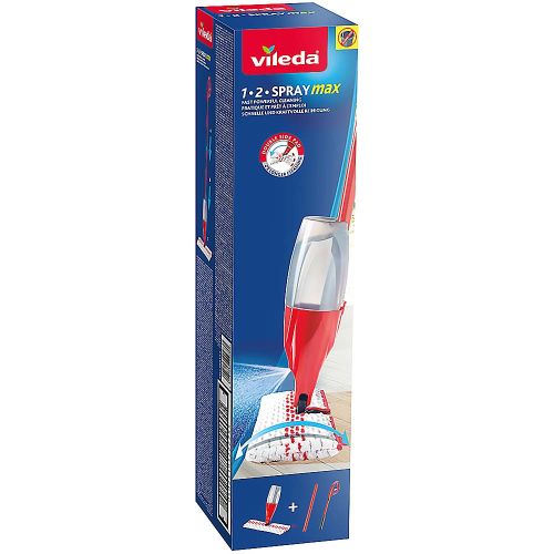 Vileda 1.2. spray Max mop box