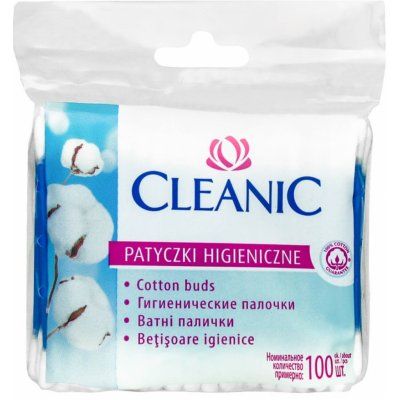 Cleanic tyinky do u 100/sek