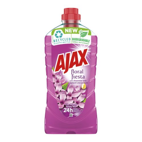 Ajax Floral Fiesta univerzln istc prostedek Lilac 1 l