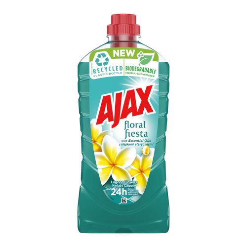 Ajax Floral Fiesta univerzln istc prostedek Lagoon Flowers 1 l