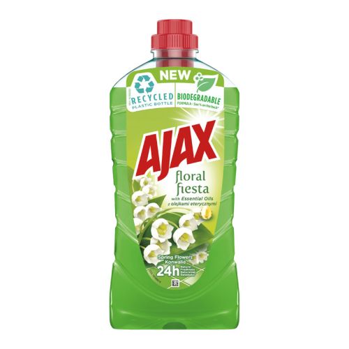 Ajax Floral Fiesta univerzln istc prostedek Spring Flowers 1 l