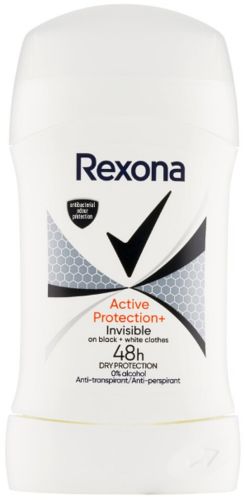 Rexona Antiperspirant stick Active Protection+ Invisible 50 ml