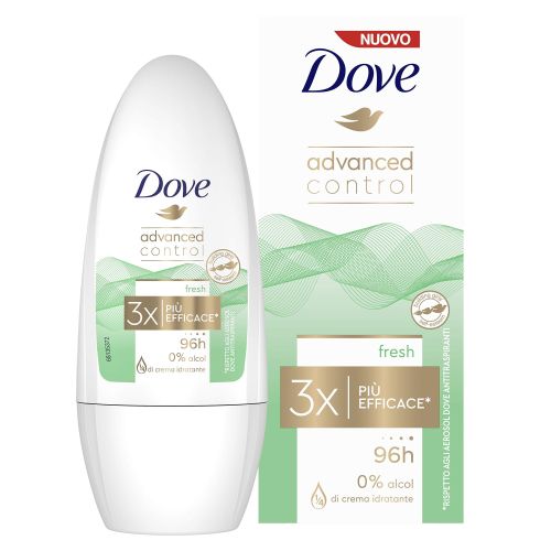 Dove roll-on Advanced Control Fresh 50 ml