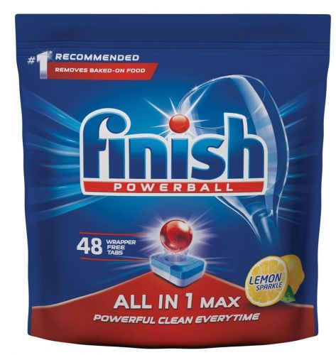 Finish All in 1 Max Lemon 48 ks